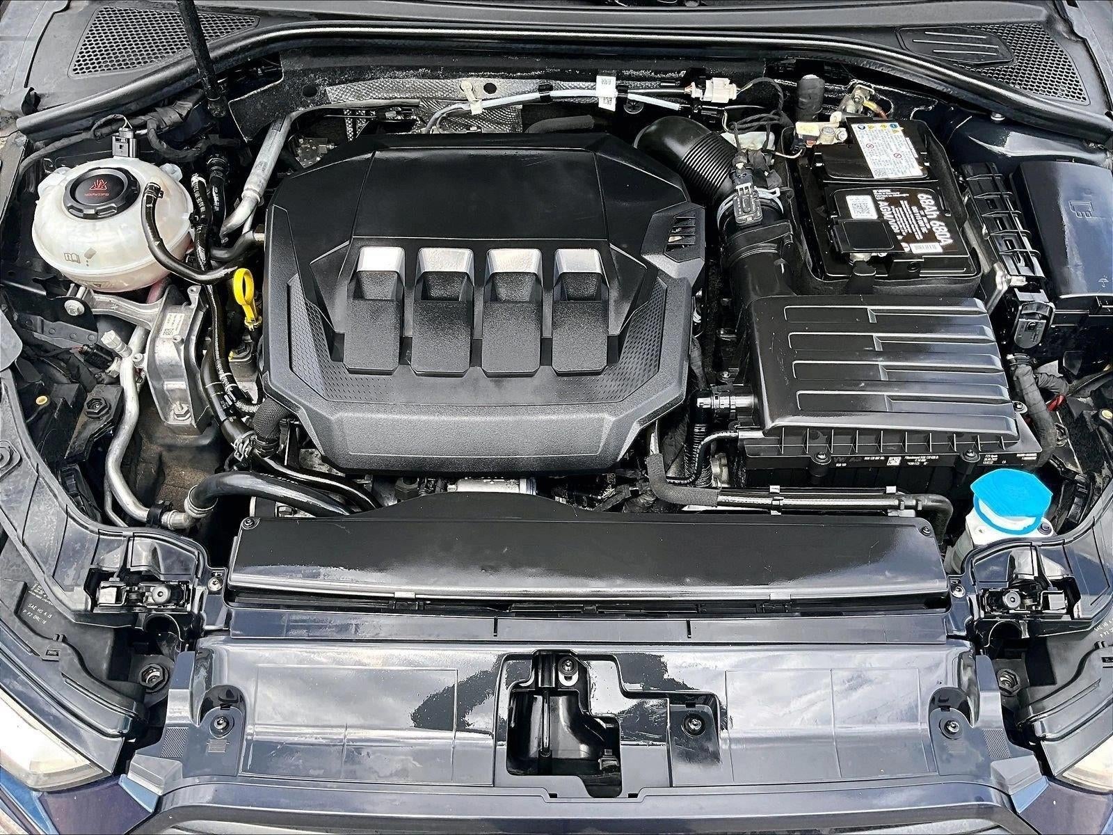 2020 Audi A3 Sedan Premium