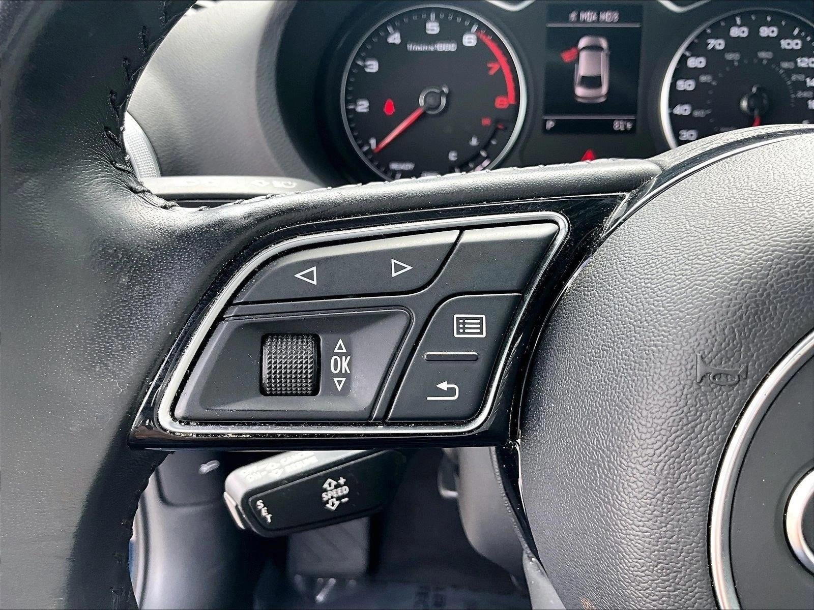 2020 Audi A3 Sedan Premium