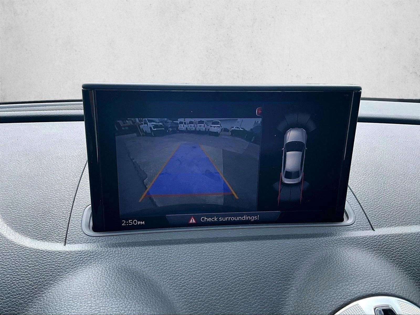 2020 Audi A3 Sedan Premium