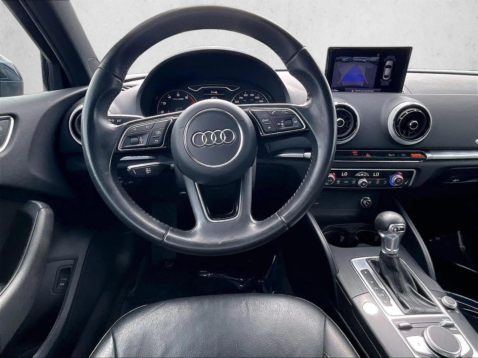 2020 Audi A3 Sedan Premium