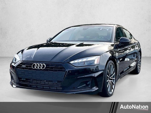 2022 Audi A5 Sportback Premium Plus 40 TFSI quattro S tronic