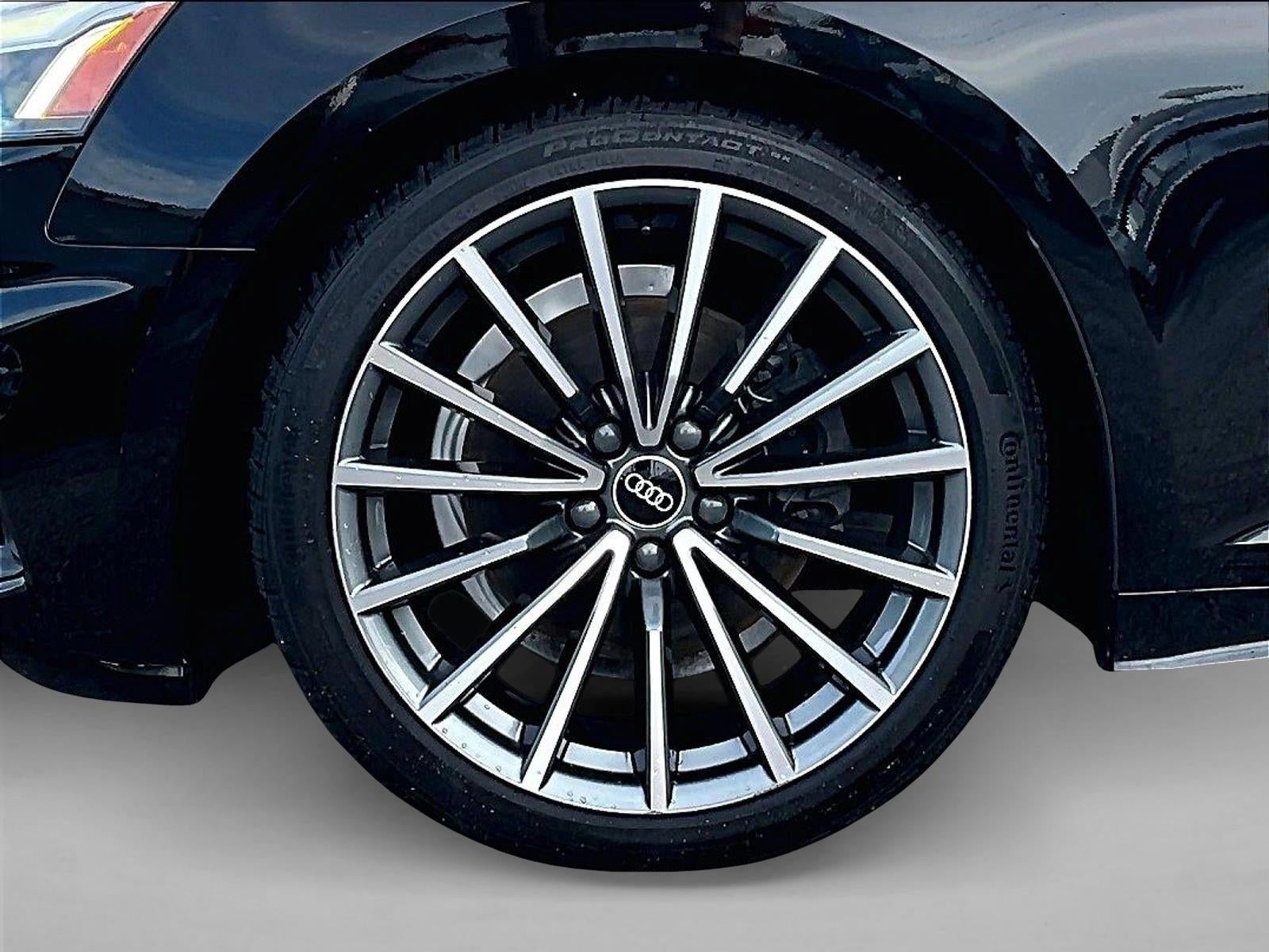2022 Audi A5 Sportback Premium Plus 40 TFSI quattro S tronic