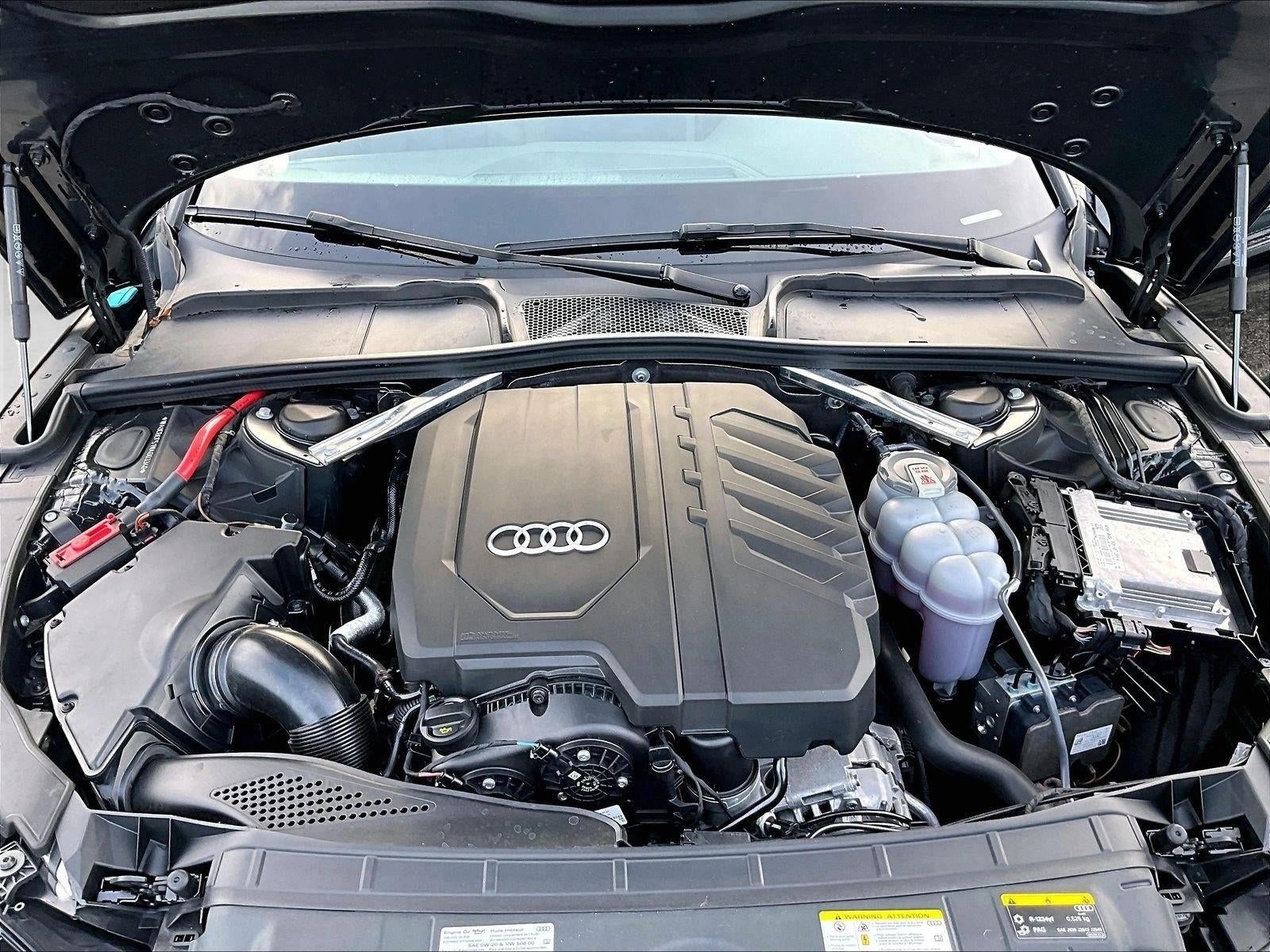 2022 Audi A5 Sportback Premium Plus 40 TFSI quattro S tronic