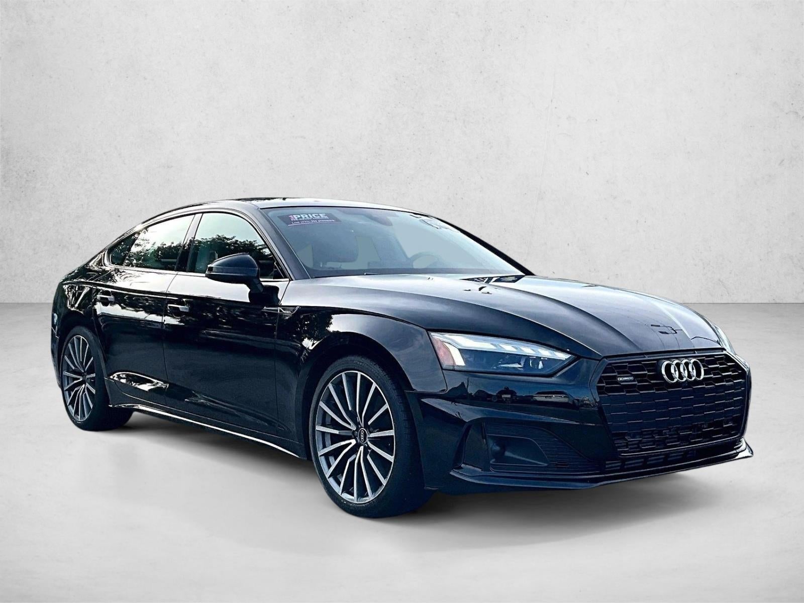 2022 Audi A5 Sportback Premium Plus 40 TFSI quattro S tronic