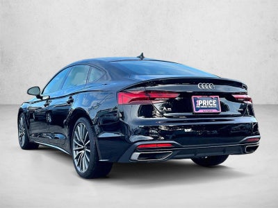 2022 Audi A5 Sportback Premium Plus 40 TFSI quattro S tronic