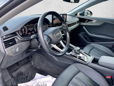 2022 Audi A5 Sportback Premium Plus 40 TFSI quattro S tronic