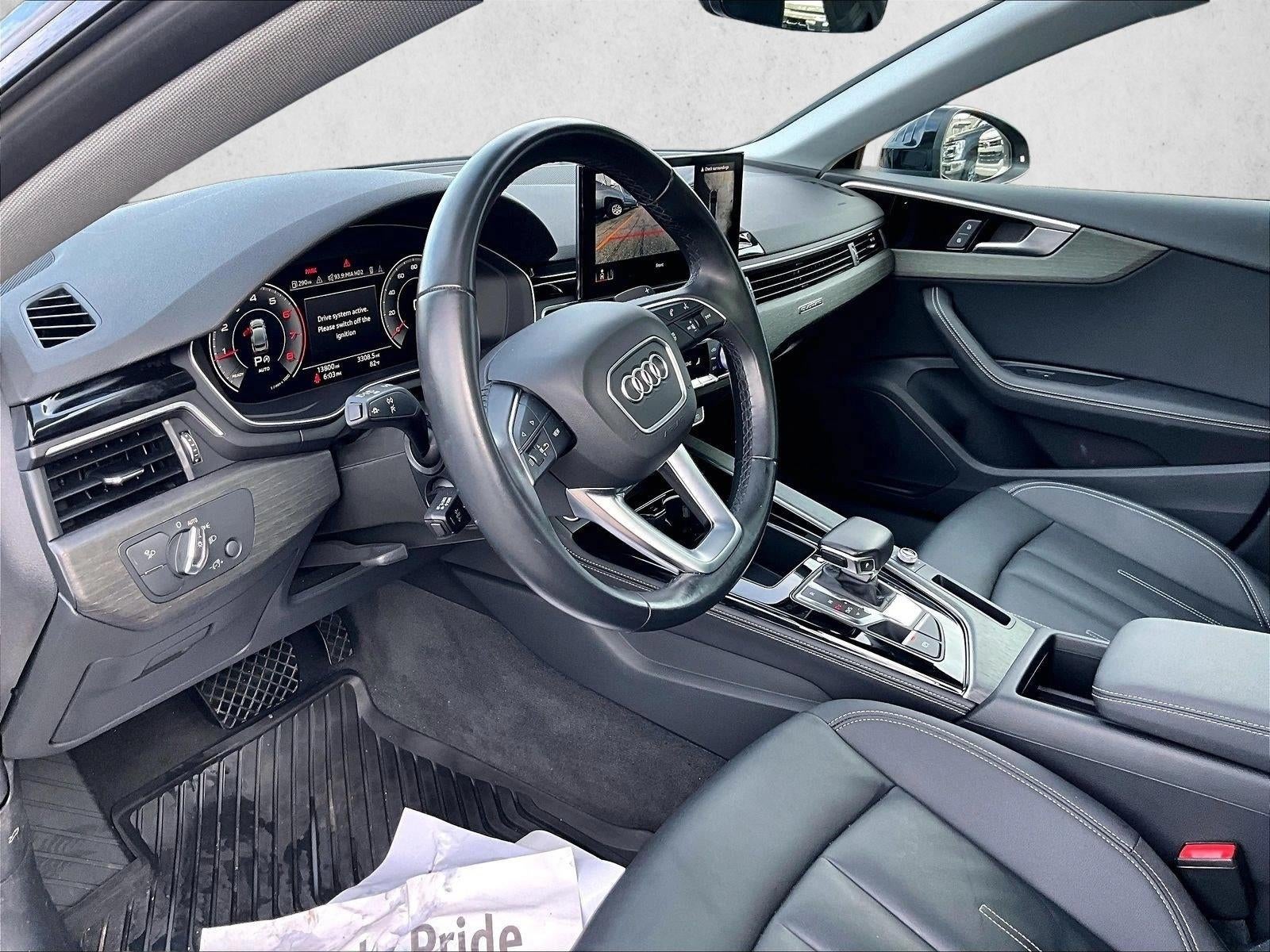 2022 Audi A5 Sportback Premium Plus 40 TFSI quattro S tronic
