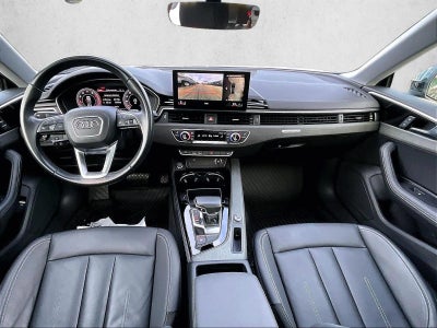 2022 Audi A5 Sportback Premium Plus 40 TFSI quattro S tronic