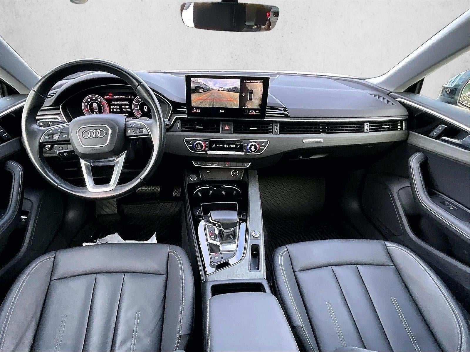 2022 Audi A5 Sportback Premium Plus 40 TFSI quattro S tronic