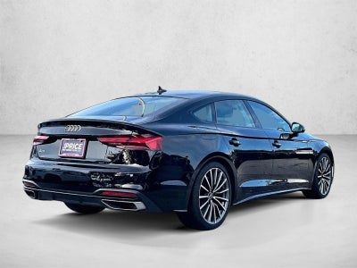2022 Audi A5 Sportback Premium Plus 40 TFSI quattro S tronic