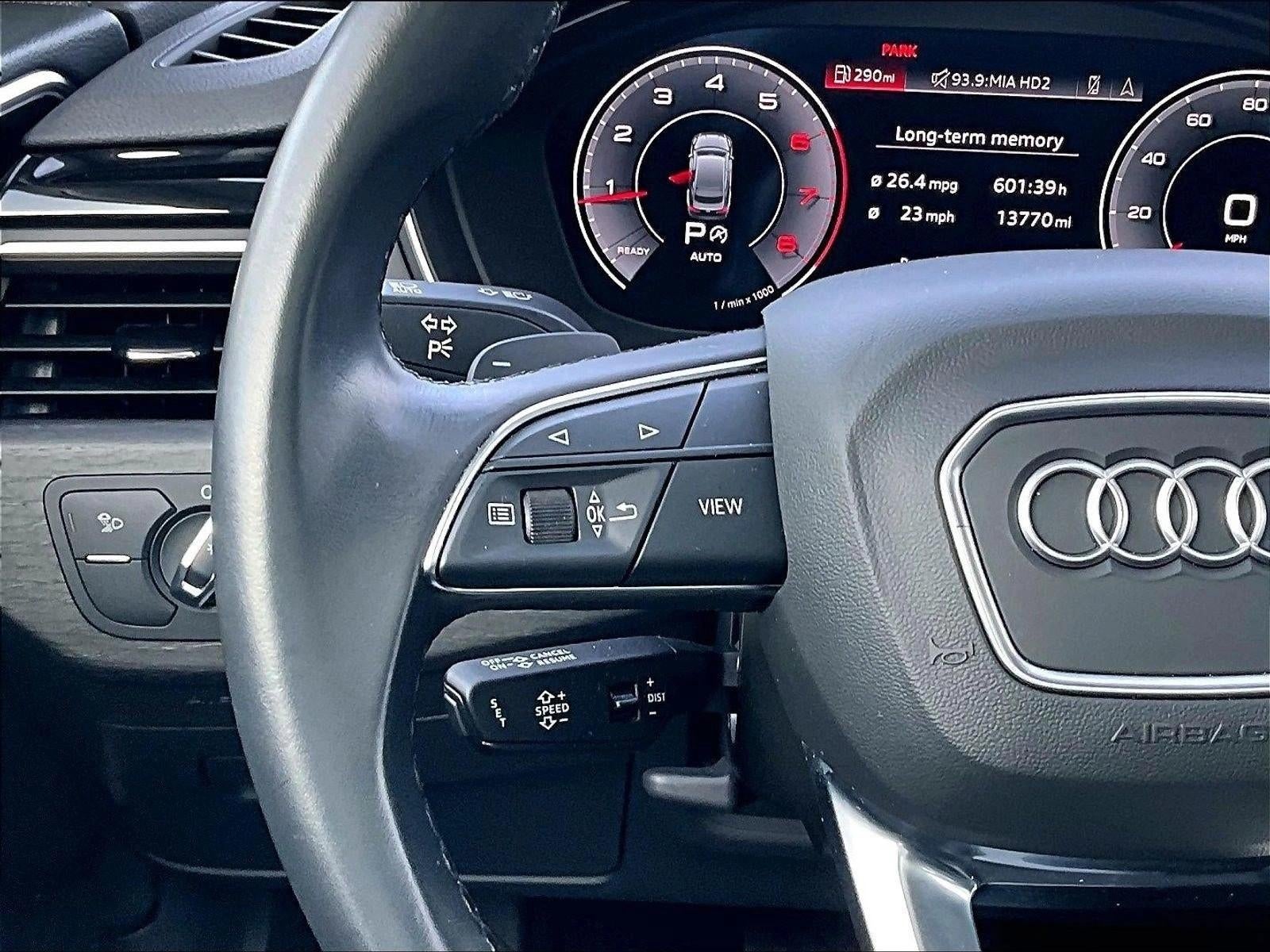 2022 Audi A5 Sportback Premium Plus 40 TFSI quattro S tronic
