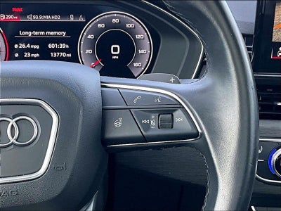 2022 Audi A5 Sportback Premium Plus 40 TFSI quattro S tronic