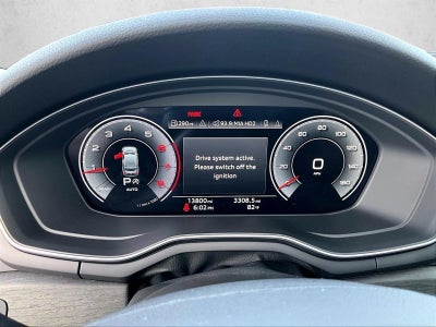 2022 Audi A5 Sportback Premium Plus 40 TFSI quattro S tronic