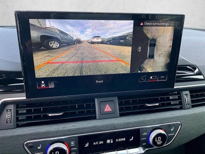 2022 Audi A5 Sportback Premium Plus 40 TFSI quattro S tronic