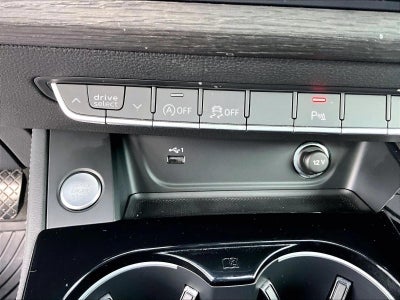 2022 Audi A5 Sportback Premium Plus 40 TFSI quattro S tronic