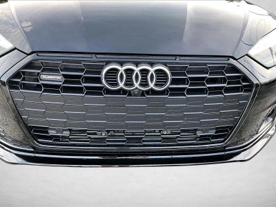2022 Audi A5 Sportback Premium Plus 40 TFSI quattro S tronic