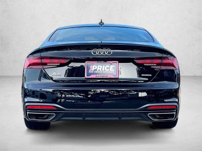 2022 Audi A5 Sportback Premium Plus 40 TFSI quattro S tronic