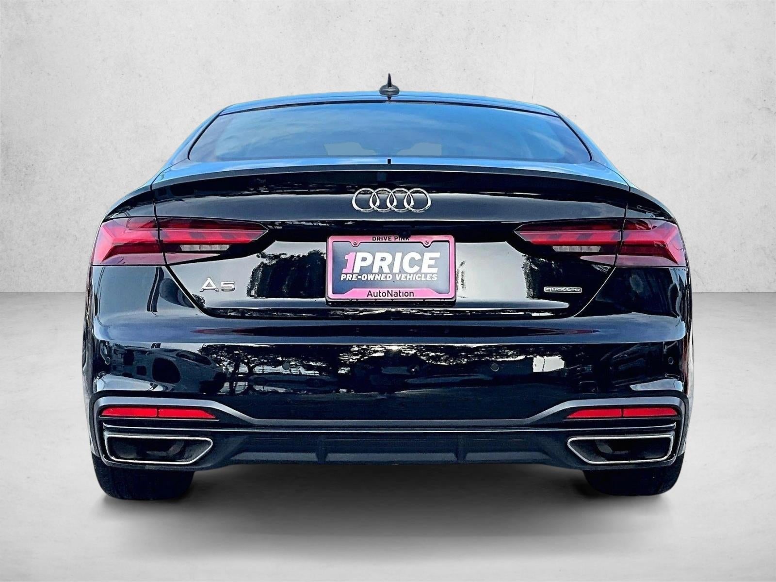 2022 Audi A5 Sportback Premium Plus 40 TFSI quattro S tronic