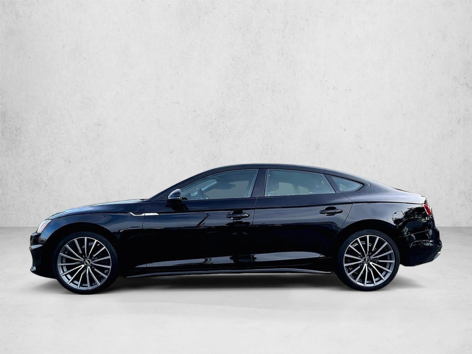 2022 Audi A5 Sportback Premium Plus 40 TFSI quattro S tronic