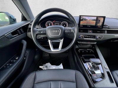 2022 Audi A5 Sportback Premium Plus 40 TFSI quattro S tronic
