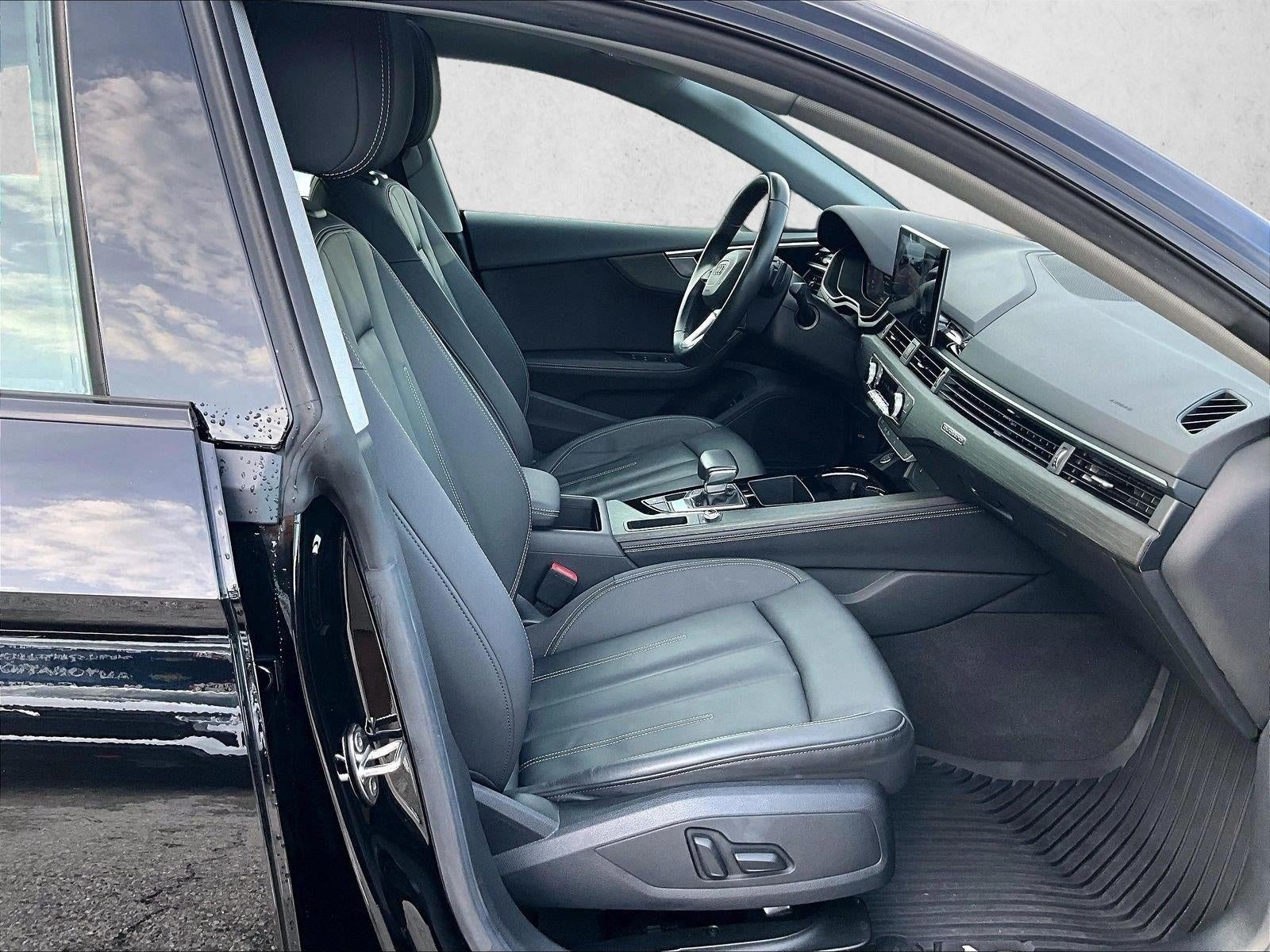 2022 Audi A5 Sportback Premium Plus 40 TFSI quattro S tronic