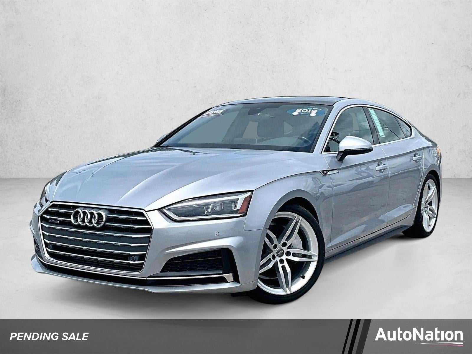 2019 Audi A5 45 Premium