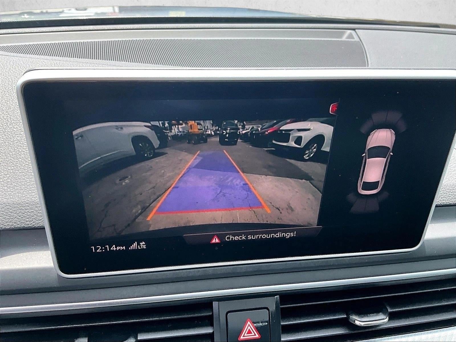 2019 Audi A5 45 Premium