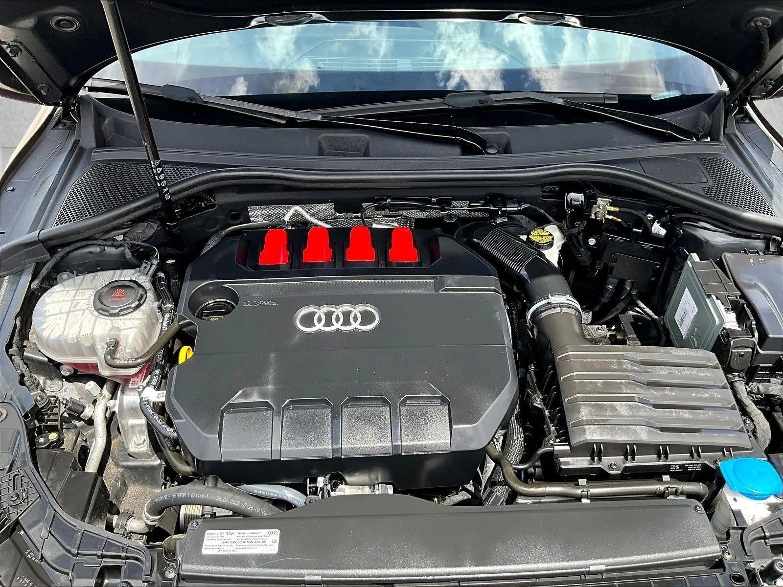 2023 Audi S3 Premium Plus