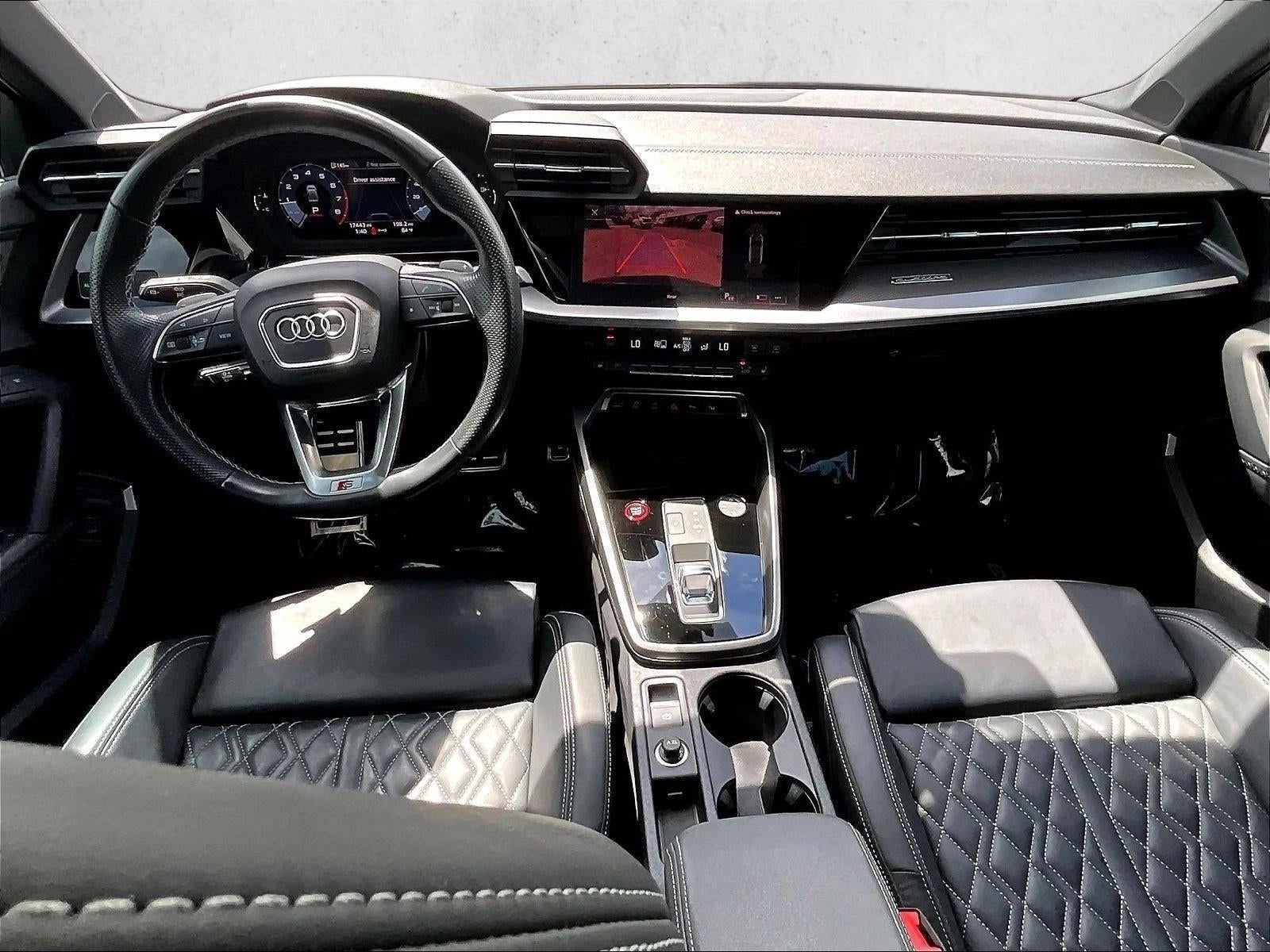 2023 Audi S3 Premium Plus