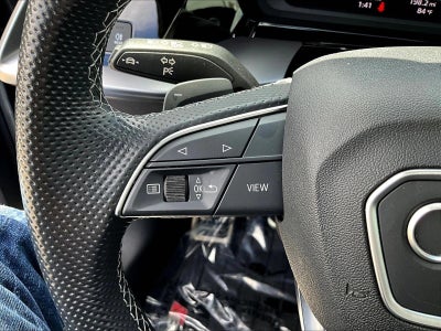 2023 Audi S3 Premium Plus