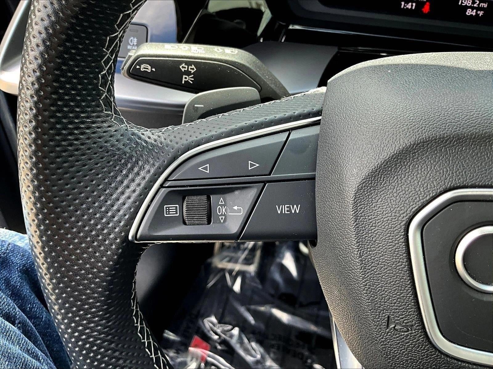 2023 Audi S3 Premium Plus