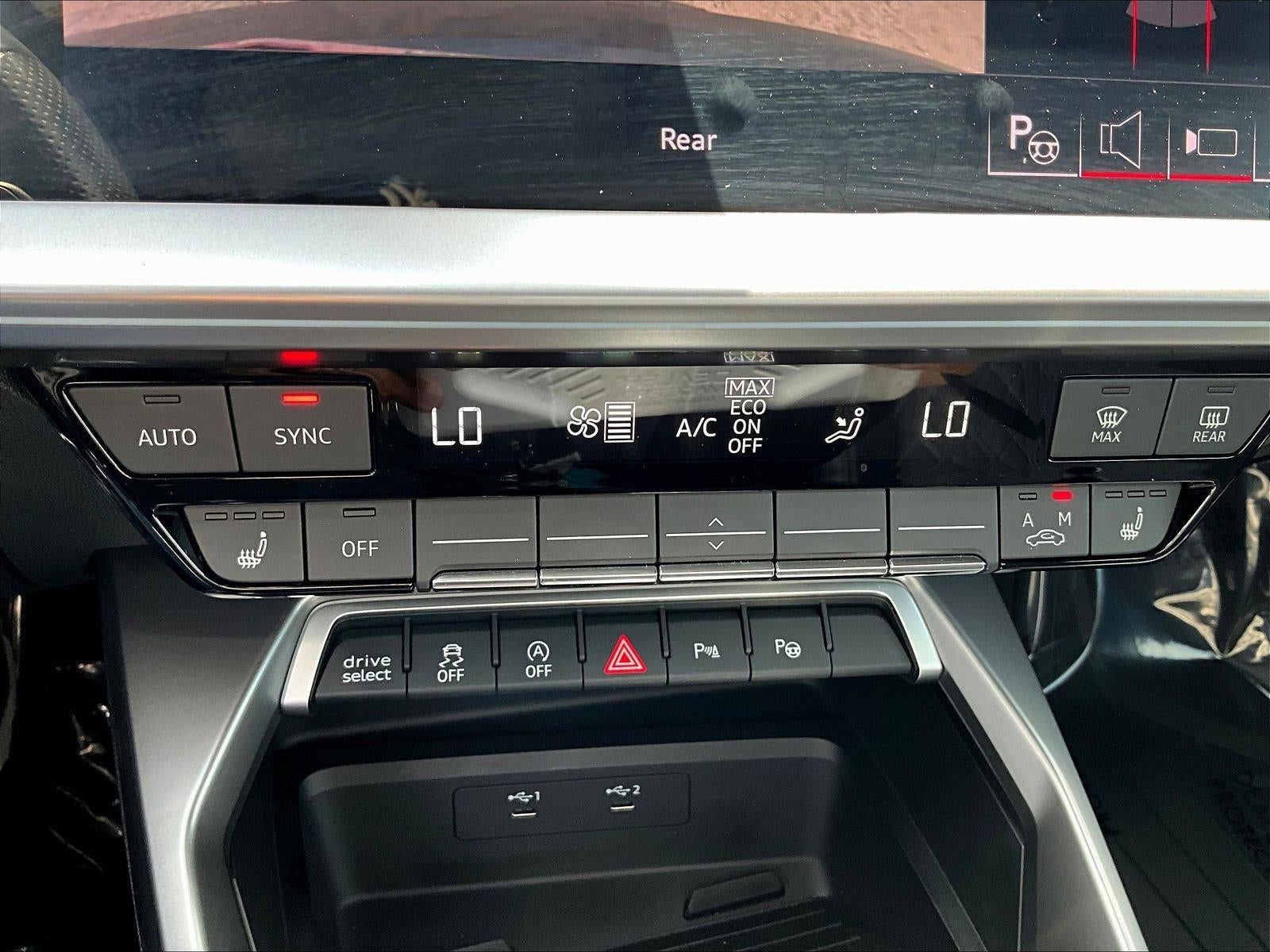 2023 Audi S3 Premium Plus