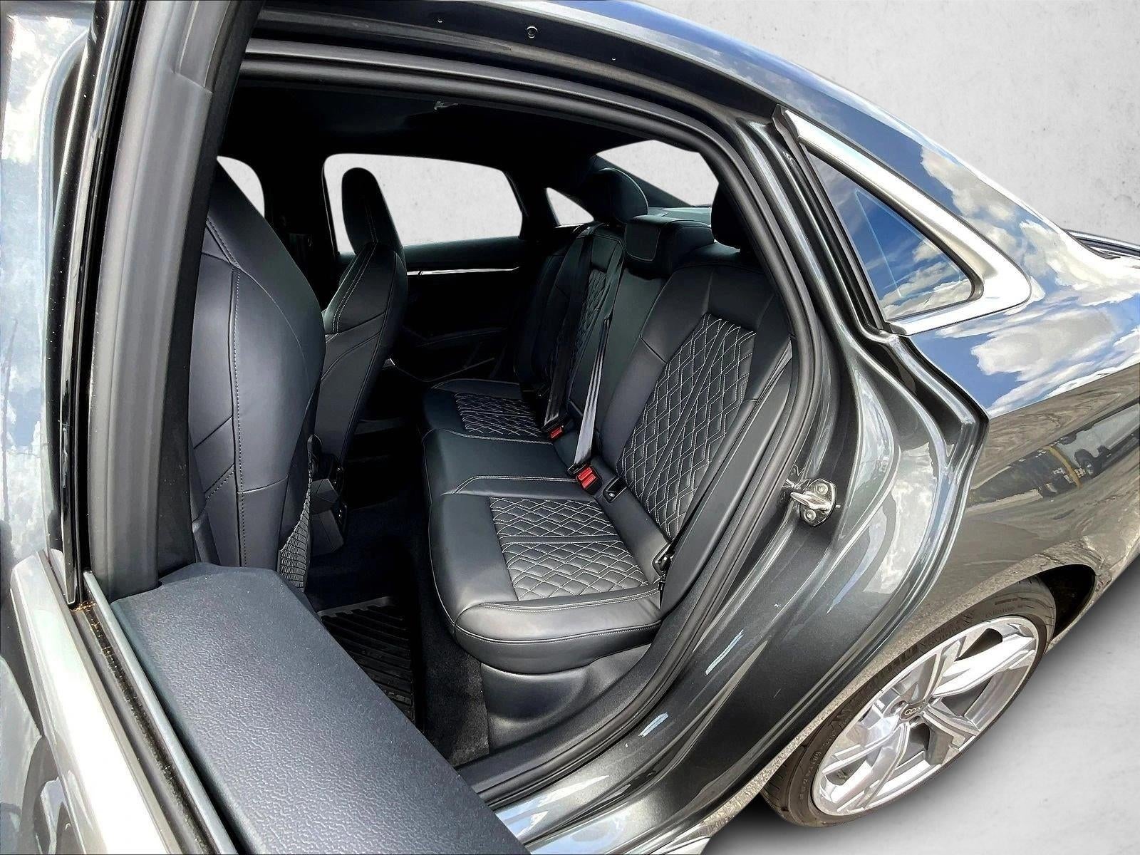 2023 Audi S3 Premium Plus