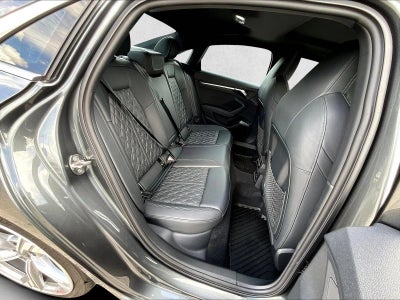 2023 Audi S3 Premium Plus