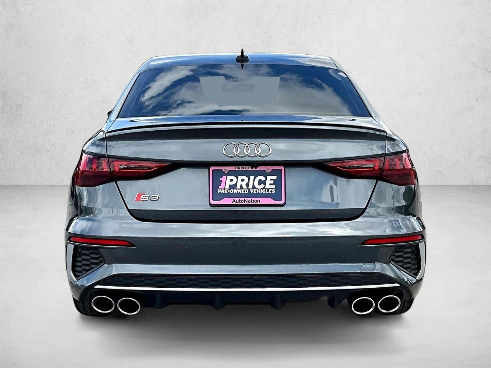 2023 Audi S3 Premium Plus