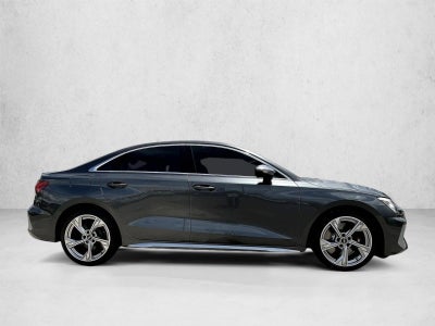 2023 Audi S3 Premium Plus