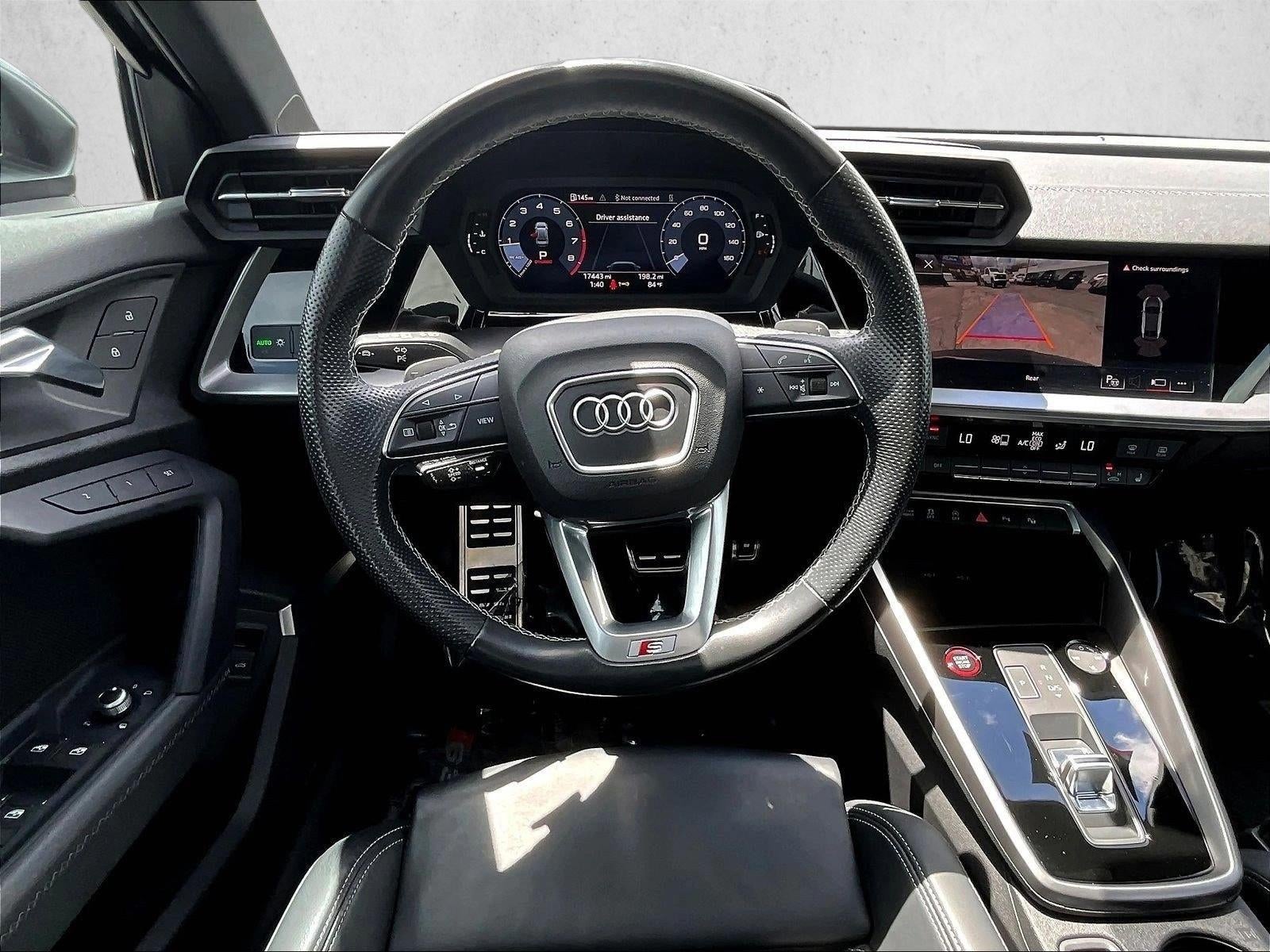 2023 Audi S3 Premium Plus