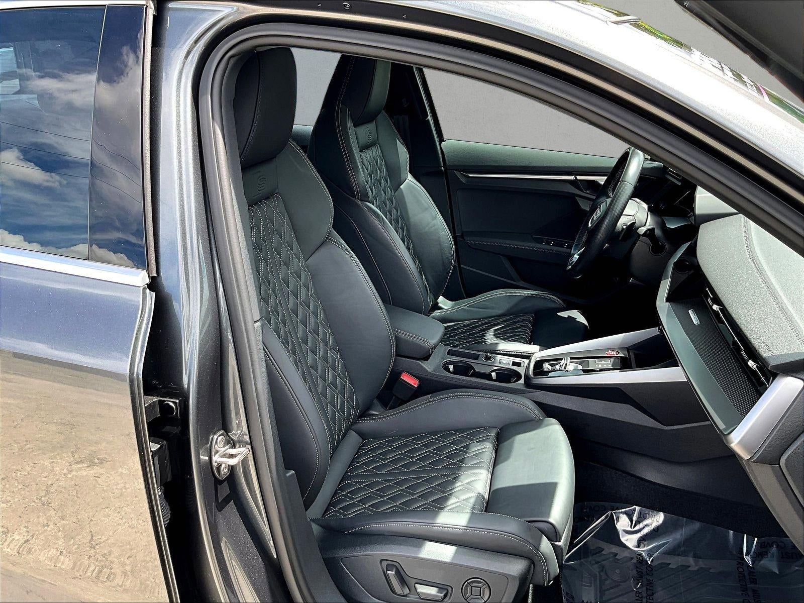 2023 Audi S3 Premium Plus