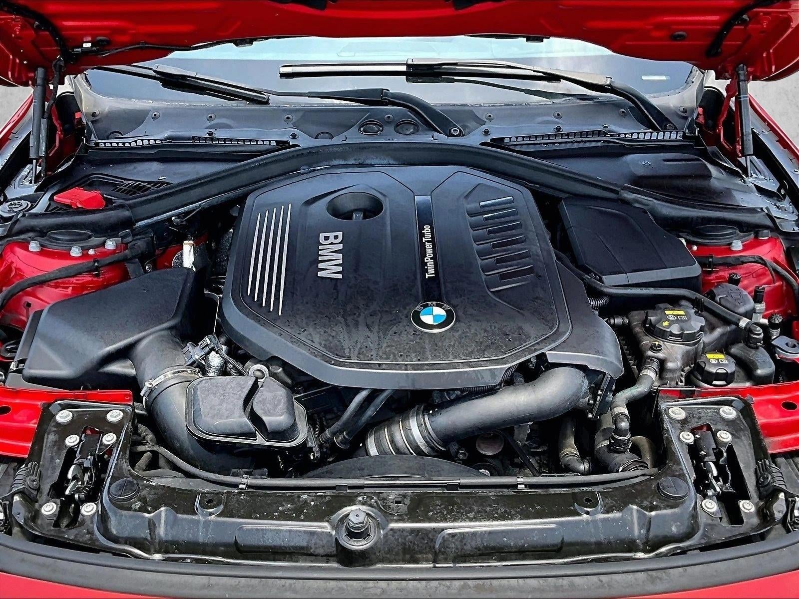 2016 BMW 340i 340i