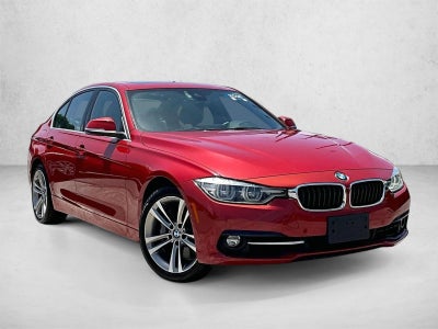 2016 BMW 340i 340i