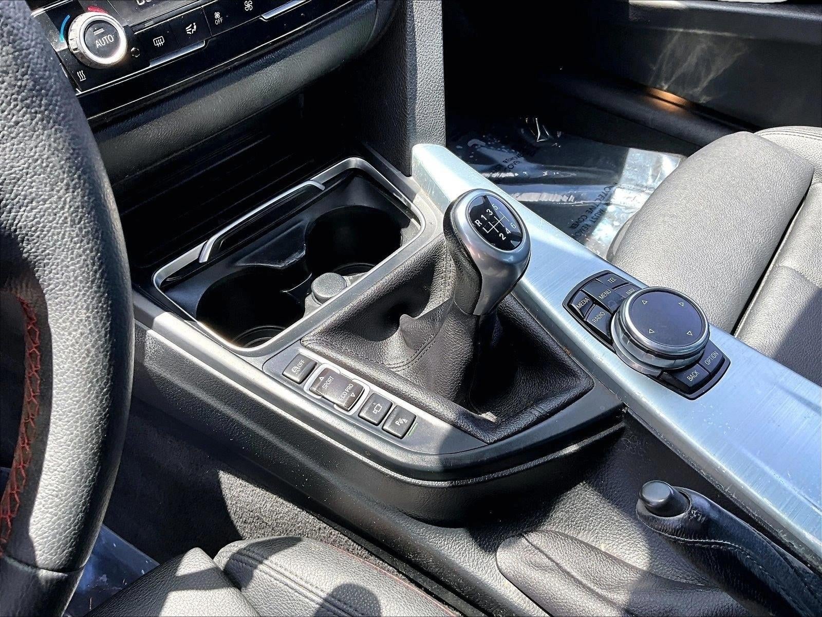 2016 BMW 340i 340i