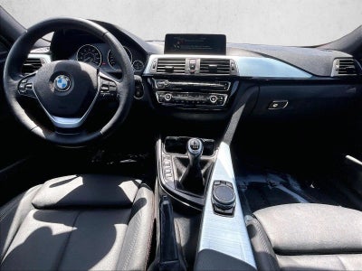 2016 BMW 340i 340i