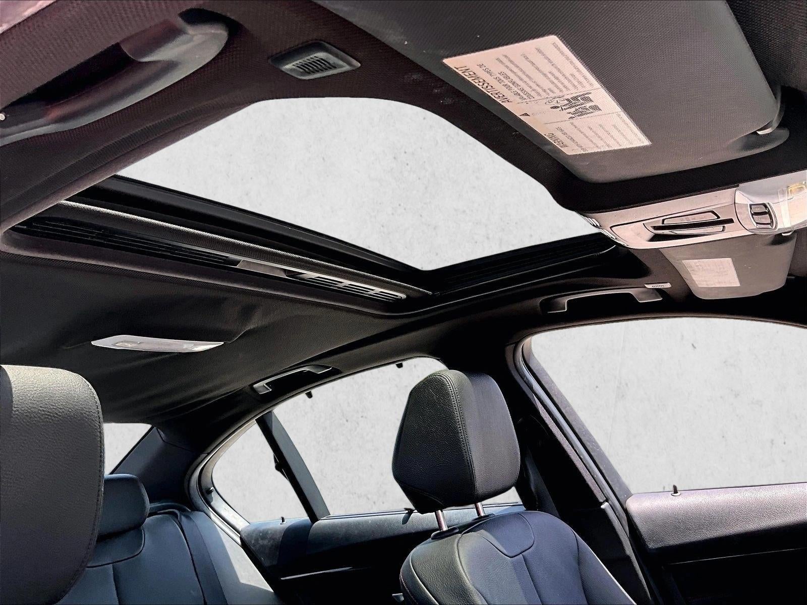 2016 BMW 340i 340i