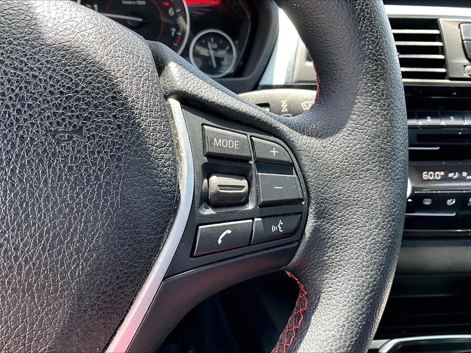 2016 BMW 340i 340i