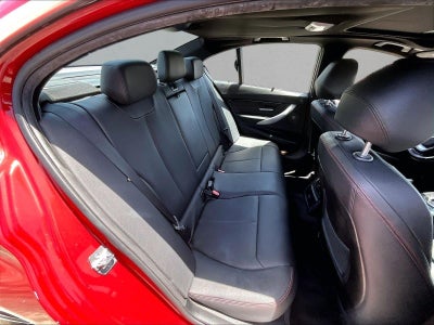 2016 BMW 340i 340i