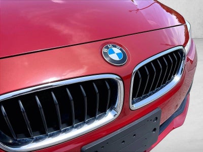 2016 BMW 340i 340i