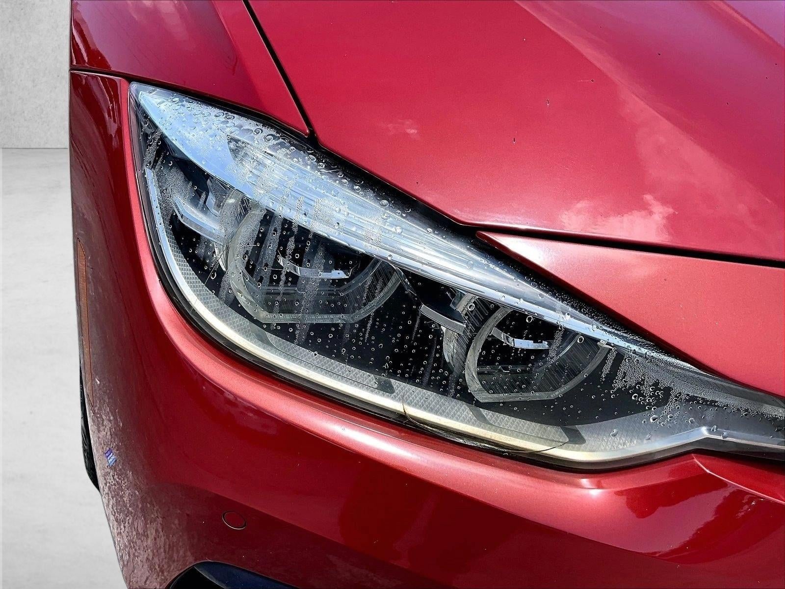 2016 BMW 340i 340i