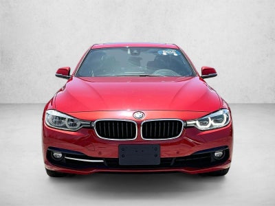 2016 BMW 340i 340i