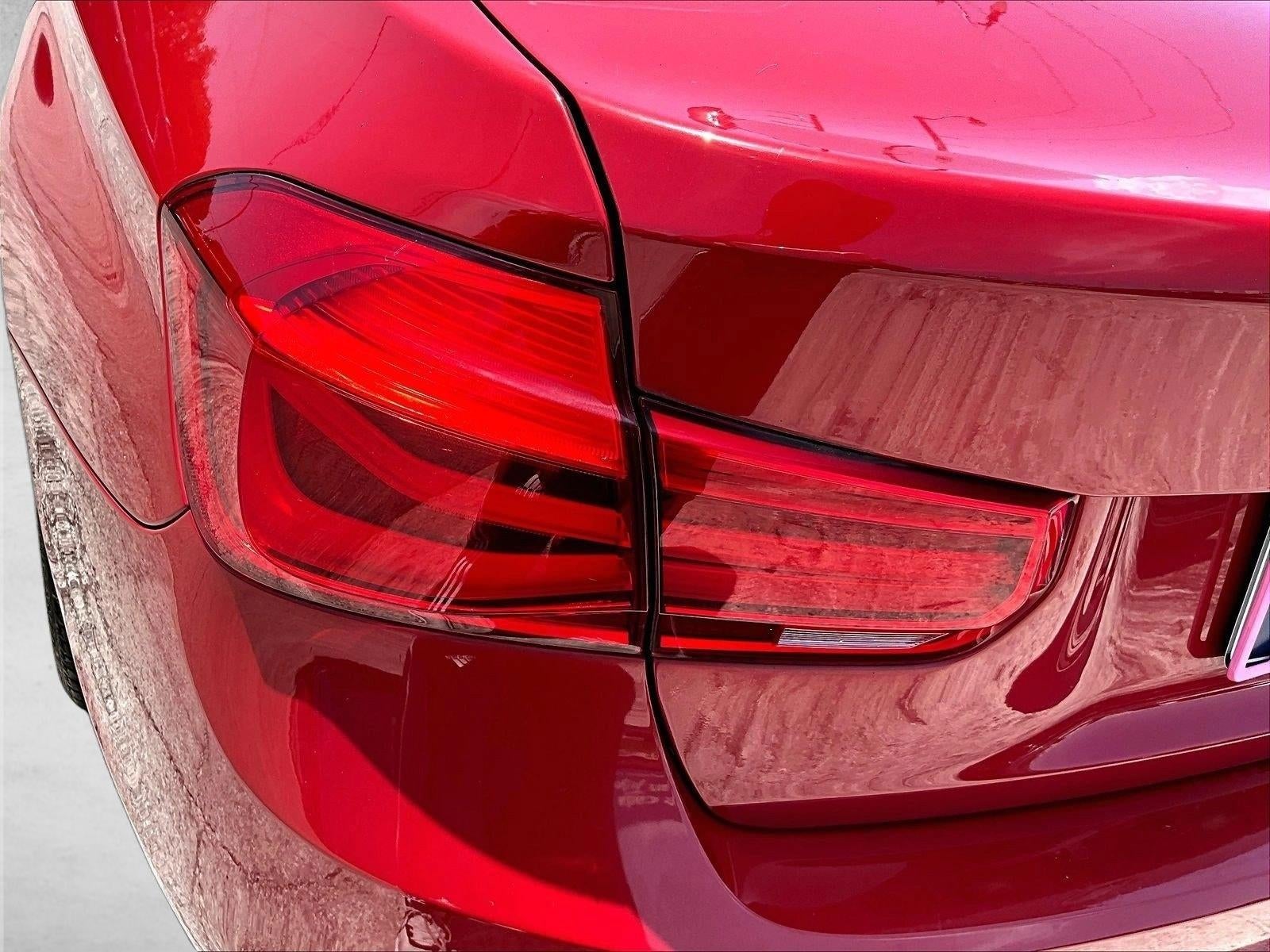 2016 BMW 340i 340i