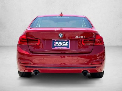 2016 BMW 340i 340i